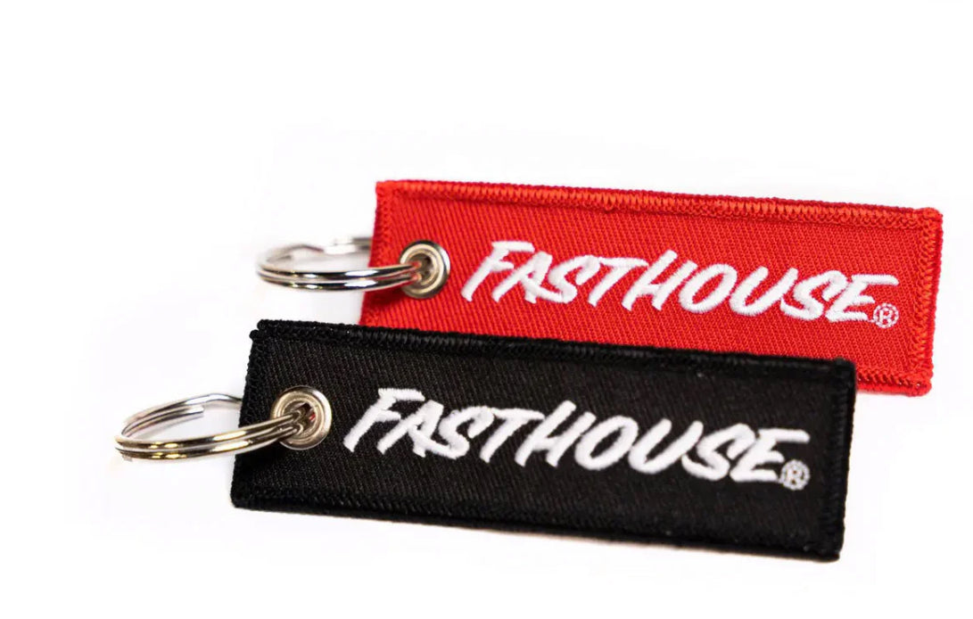 Fast house keychain