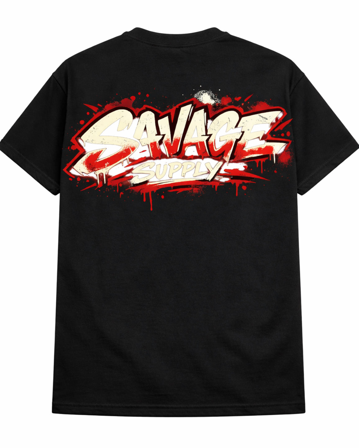 Savage supply shirt coming soon